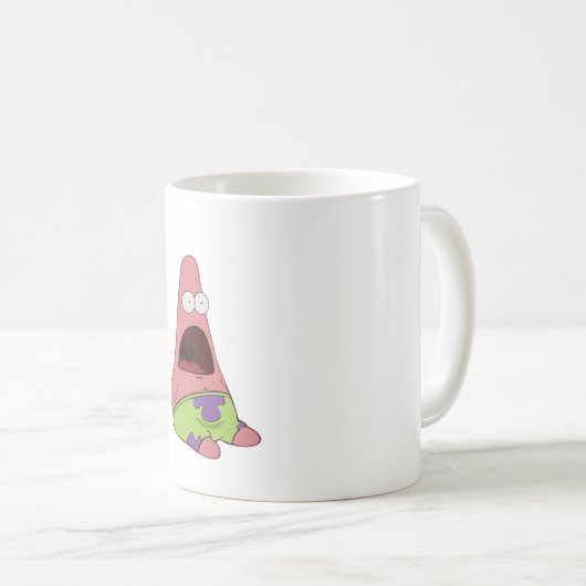 Patrick Mème Mug (Devant droit)