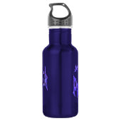 Patrick, naam, Logo, Waterfles (Achterkant)