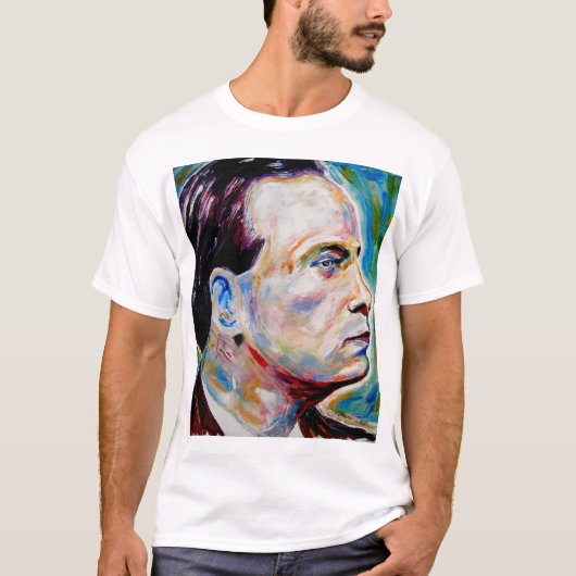 Patrick Pearse T-shirt (Voorkant)