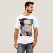 Patrick Pearse T-shirt (Voorkant volledig)