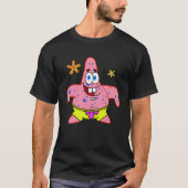 Patrick Star Boots Patrick op Heels 3 T-shirt (Voorkant)