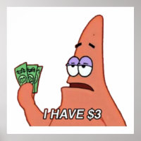 patrick star meme