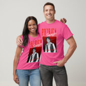 Patrick Swayzeoriginal Retro T-shirt (Unisex)