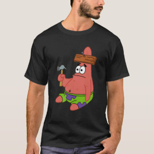 patrick the star t-shirt