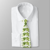 PATRICK'S DAY PARTY/SHAMROCKS AND HOEFIJZER STROPDAS (Gebonden)