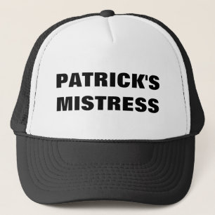 PATRICK'S MISTRESS TRUCKER PET