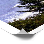 Patrick's Point State Park Poster (Hoek)