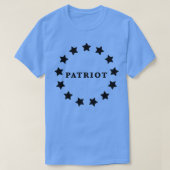 Patriot (2) t-shirt (Design voorkant)