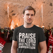 PATRIOT 2E AMENDMENT PISTOOL T-shirts