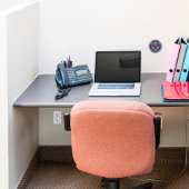 Patriot Custom-Cut Vinyl Sticker