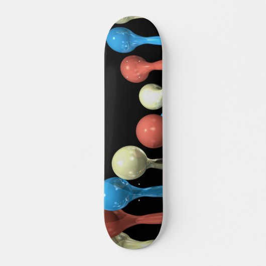 Patriot-DNA Skateboard (Voorkant)