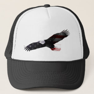 PATRIOT ELLE TRUCKER PET