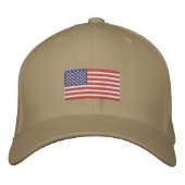 Patriot Embroided Pet (Voorkant)