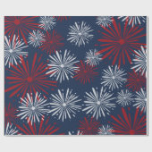 Patriot Fireworks Cadeaupapier (Vlak)