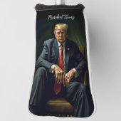 Patriot Golf Golfheadcover (Draai 90)