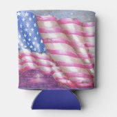 Patriot-Koelbox Blikjeskoeler (Achterkant)