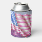 Patriot-Koelbox Blikjeskoeler (Blikje Achterkant)