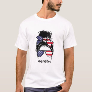Patriot Ma T-shirt
