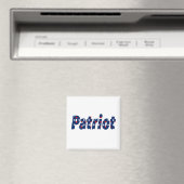 Patriot Magneet (Insitu (Vaatwasser))
