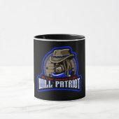 Patriot Mok (Midden)