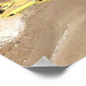 Patriot Monster Truck Print (Hoek)