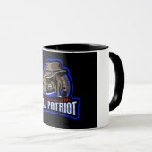 Patriot Mug (Devant droit)