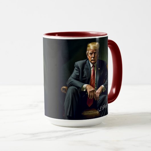 Patriot Mugs (Devant droit)