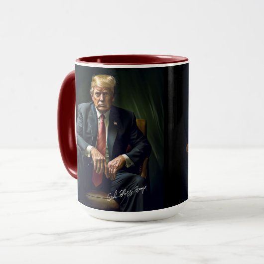 Patriot Mugs (Devant gauche)