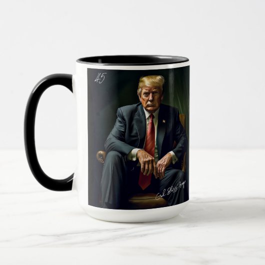 Patriot Mugs (Gauche)