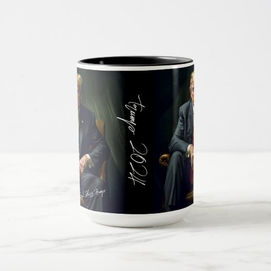 Patriot Mugs (Centre)