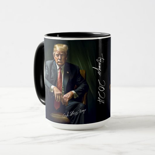 Patriot Mugs (Devant gauche)