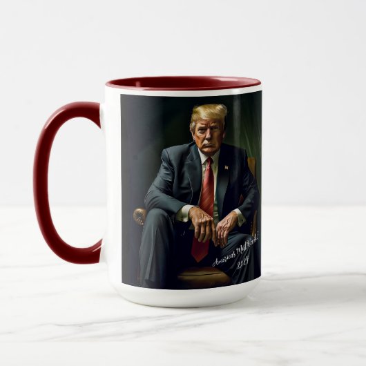 Patriot Mugs (Gauche)
