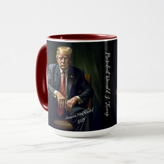 Patriot Mugs (Devant gauche)