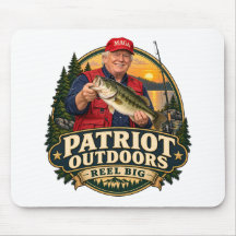 Patriot Outdoors Reel Big Vismuismat