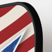 Patriot Pickleball Paddle (Links Detail)