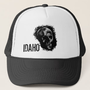 PATRIOT - SCHAAL VAN IDAHO TRUCKER PET