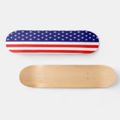 Patriot Skateboard (Horz)