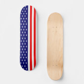Patriot Skateboard (Recto)