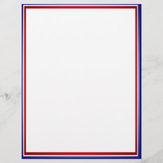 Patriot Stationery 8,5 x 11 inch