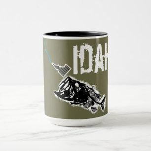 PATRIOT - STRIKINGIDAHO - ÉÉN SLECHTBASIS MOK
