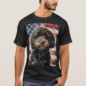 Patriot T-shirt (Voorkant)