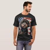 Patriot T-shirt (Voorkant volledig)