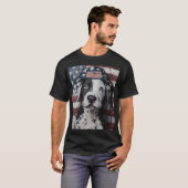 Patriot T-shirt (Voorkant volledig)