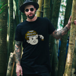 PATRIOT T-shirts, DENK TERWIJL HET NOG STEEDS JURI T-shirt