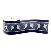 Patriot Twins Grosgrain Lint (Spoel)
