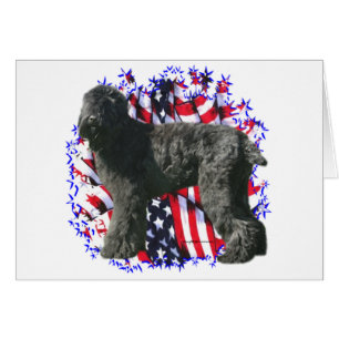 Patriote du Terrier russe noir