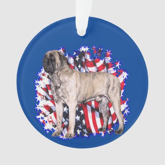 Patriote Mastiff (reproche) (devant)