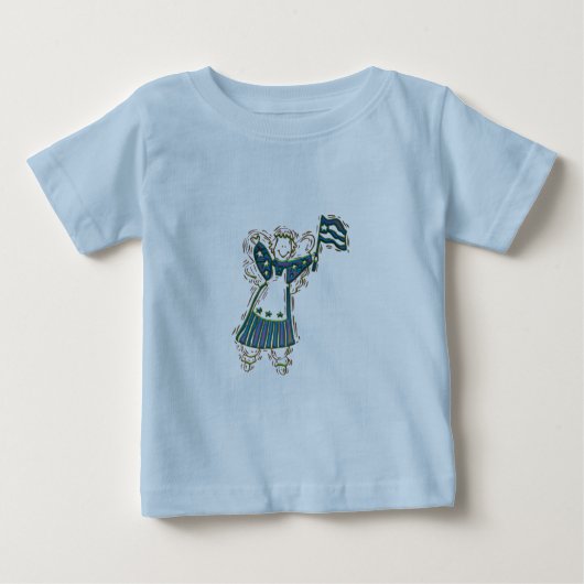 Patriotic Angel (Voorkant)