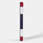 Patriotic Apple Case-Mate, Thailand Flag Case-Mate iPhone Case (Achterkant / Rechts)
