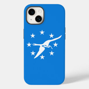 Patriotic Apple Hoesje-Mate, Corpus Christi Case-Mate iPhone 14 Hoesje
